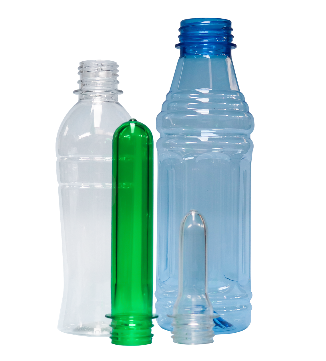 New Preform and Bottle package Development